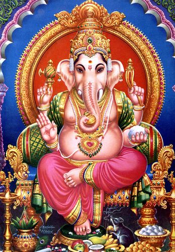Ganesh, self-fejlesztési (Ganesh) Ganesha, önfejlesztés