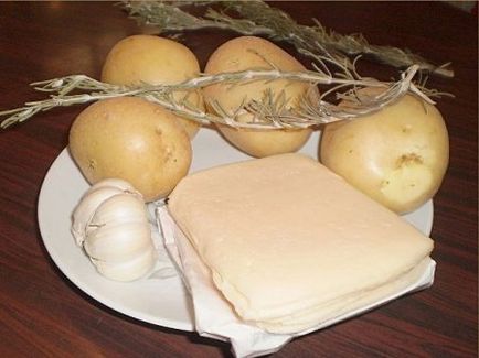 Гассель »картопля по - шведськи - прості рецепти