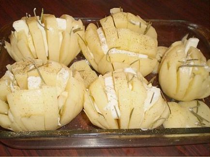 Гассель »картопля по - шведськи - прості рецепти
