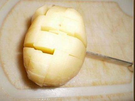 Hassel »cartofi în suedeză - rețete simple