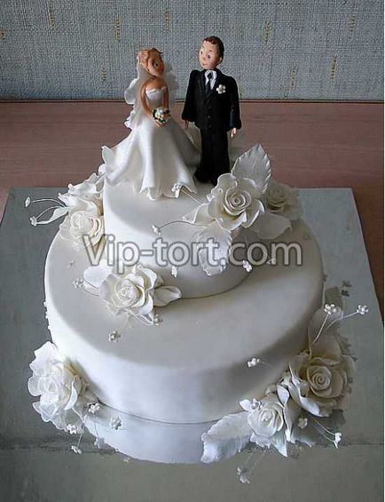 Де краще замовити весільний торт
