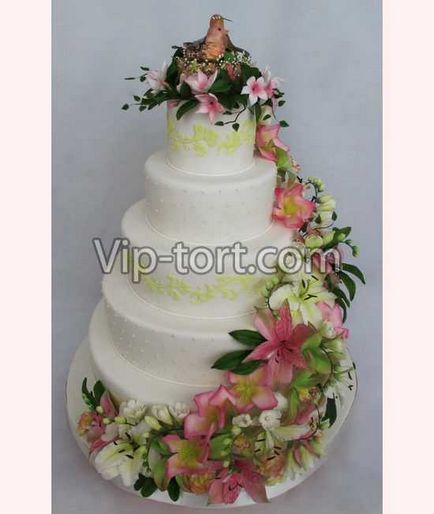 Де краще замовити весільний торт