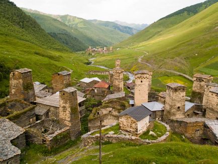 Де на Кавказі народжуються блондини, і чому так відбувається