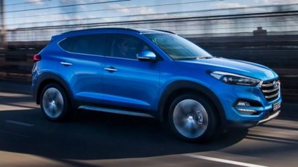 Unde să colectați hyundai tusson (hyundai tucson) în Rusia