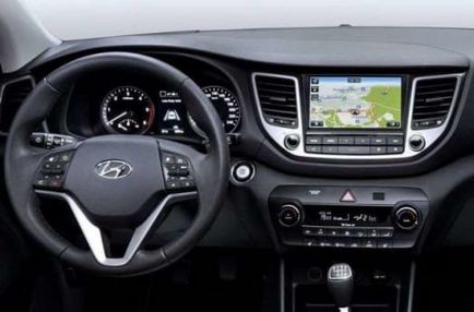 Ahol gyűjtenek Hyundai Tussal (Hyundai Tucson) Oroszországban