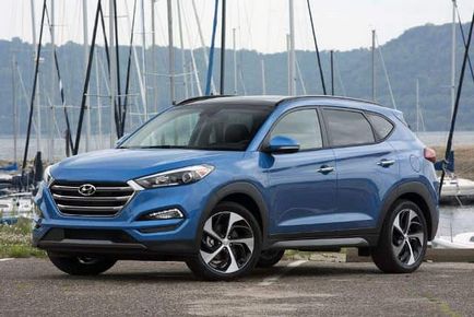 Ahol gyűjtenek Hyundai Tussal (Hyundai Tucson) Oroszországban