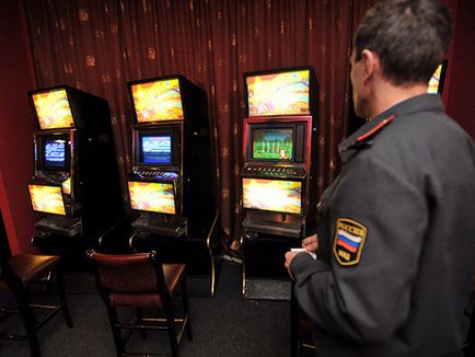 Procuratura Generală a prezentat pedepse pentru jocurile de noroc, o asociație de jocuri de noroc (adib)