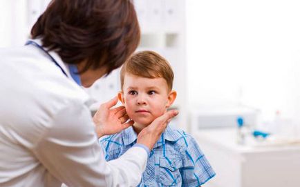 Герпес у дитини на обличчі симптоми і лікування