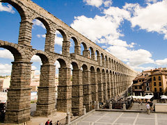 Ghidul orasului Segovia (Spania)