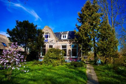 Giethoorn, Hollandia