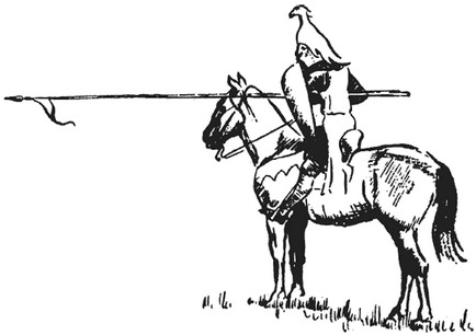 Capitolul 2 Cavalerul și calul lui