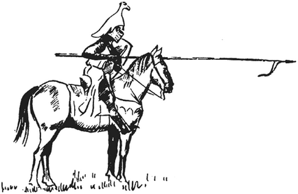 Capitolul 2 Cavalerul și calul lui