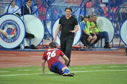 SKA vezetőedző (Coach) SKA vezetőedzője