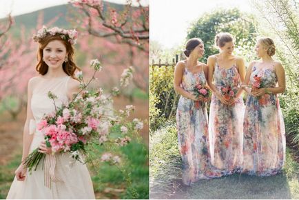 Agenție de nuntă Goodwill (nunți în Crimeea) - arhivă de blog atunci când flori de primăvară!