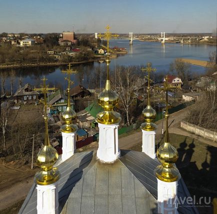 Orașul kimry, regiunea Tver