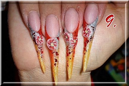 Gothic stiletto - Babylon (szonda) Gothic stiletto - Babylon