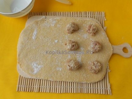 Főzés ravioli helyesen - recept fotókkal