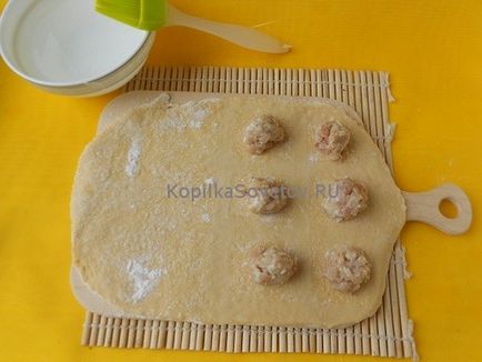 Főzés ravioli helyesen - recept fotókkal