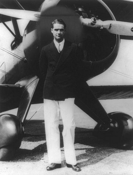 Howard Hughes - biografie și familie