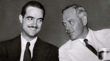 Howard Hughes (Howard Hughes), csillagok körül