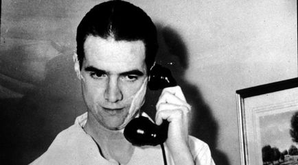 Howard hughes, în jurul stelelor