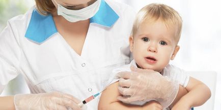 Графік вакцинації дітей - розклад обов'язкових планових щеплень у дитячому віці