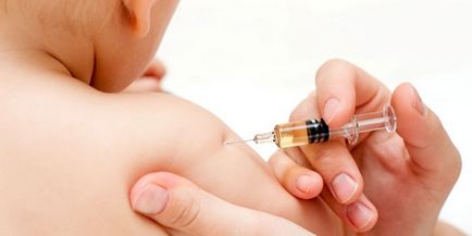 Program de vaccinare a copiilor - un program de vaccinări obligatorii planificate pentru copii