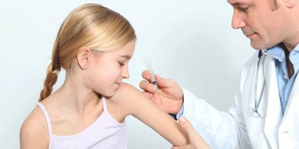 Program de vaccinare a copiilor - un program de vaccinări obligatorii planificate pentru copii