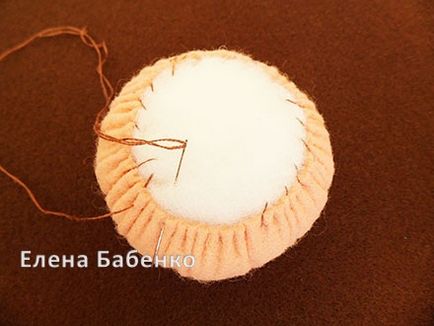 Игольница-тістечко з фетру своїми руками - самошвейка - сайт для любителів шиття і рукоділля