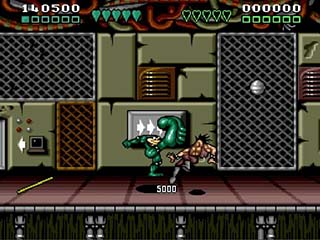 Гра battletoads and double dragon російською мовою для сега онлайн