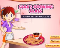Játék Sarah előkészíti lasagna tekercs csirkével (Sarah) Játék Sarah előkészíti lasagna tekercs csirkével