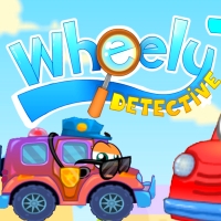 Jocuri Willie - noile aventuri ale unei mașini roșii!