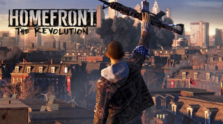 Ігротайка homefront the revolution