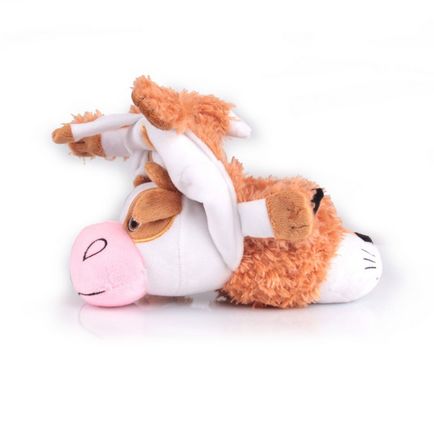 Іграшка-перевертень - лисичка-корова, 35 см від gulliver, 7-3001fc - купити в інтернет-магазині