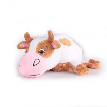 Іграшка-перевертень - лисичка-корова, 35 см від gulliver, 7-3001fc - купити в інтернет-магазині