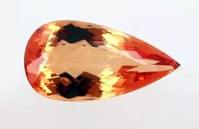 Imperial topaz piatra imperial, proprietăți și cum arată