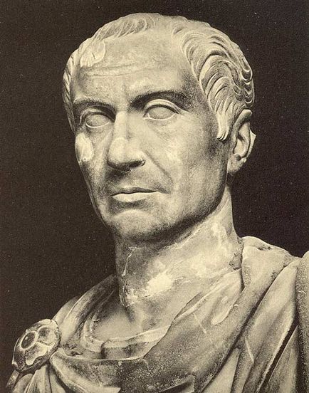 Împăratul Julius Caesar - Biblioteca istorică rusă