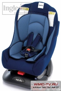 Inglesina moovy testul de impact crash ceas online