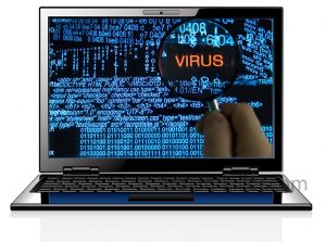 Как да премахнете Virus