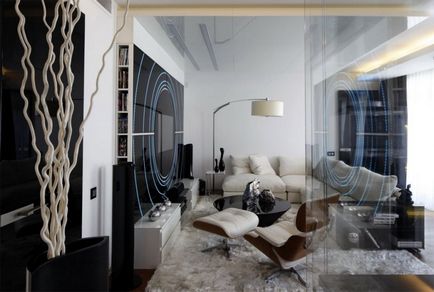 Interiorul camerei moderne (20 fotografii), design modern, camera de zi, elegant, design, alegere