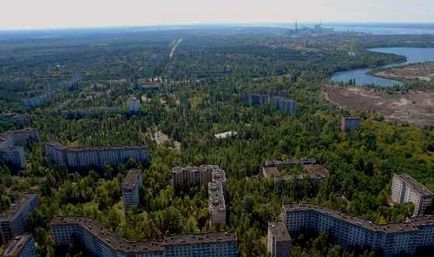 Interesante despre Pripyat