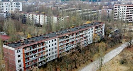 Interesante despre Pripyat