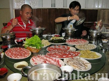 Caracteristici interesante din China