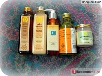 Magazin online de cosmetice naturale indiene - 