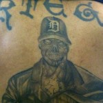 Interjú Royce da 5-9 - mondja a tetoválás