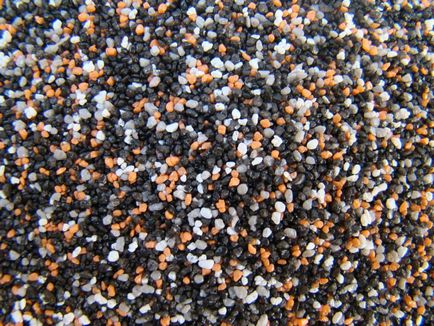 Використання кварцового піску для поліуретанових, наливних та полімерних підлог