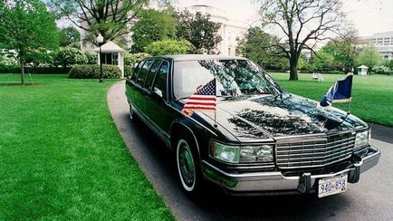 Istoria mașinilor de cult pentru americani cadillac (32 fotografii) - trinitate