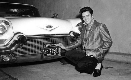 Istoria mașinilor de cult pentru americani cadillac (32 fotografii) - trinitatea (mașini) Istoria mașinilor de cult pentru americani cadillac (32 fotografii) - trinitate