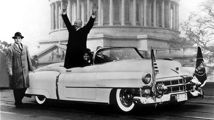 Історія культових для американців автомобілів cadillac (32 фото) - Трініксі