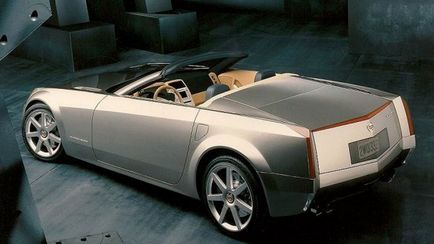 Історія культових для американців автомобілів cadillac (32 фото) - Трініксі